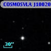COSMOSVLA J100201.23+022323.4