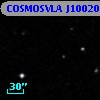 COSMOSVLA J100201.48+014721.4