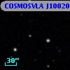 COSMOSVLA J100201.58+023551.9