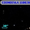 COSMOSVLA J100201.60+021513.5