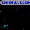COSMOSVLA J100202.15+021601.0