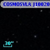 COSMOSVLA J100202.64+025227.3