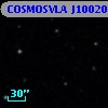 COSMOSVLA J100203.04+023023.5