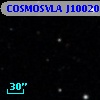 COSMOSVLA J100203.57+023703.5