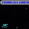 COSMOSVLA J100204.21+023356.2