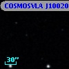 COSMOSVLA J100204.57+022629.3