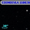 COSMOSVLA J100204.81+025308.4