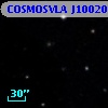 COSMOSVLA J100204.98+021701.4