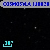 COSMOSVLA J100205.03+023731.7