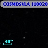 COSMOSVLA J100205.20+023921.2