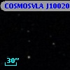 COSMOSVLA J100205.88+023124.8