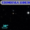COSMOSVLA J100207.25+022225.9