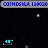 COSMOSVLA J100207.30+024816.8
