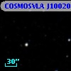 COSMOSVLA J100207.70+021422.8