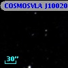 COSMOSVLA J100208.35+021527.0