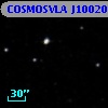 COSMOSVLA J100208.37+021024.3