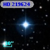 HD 219624