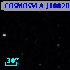 COSMOSVLA J100209.10+023857.1