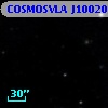 COSMOSVLA J100209.28+021657.7