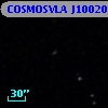 COSMOSVLA J100209.38+022052.3