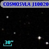 COSMOSVLA J100209.45+015525.2