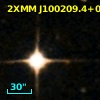 COSMOSVLA J100209.47+015225.3