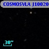 COSMOSVLA J100209.48+022151.2