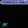 COSMOSVLA J100211.30+025414.9