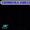COSMOSVLA J100211.66+024844.0