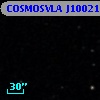 COSMOSVLA J100212.06+023134.8