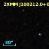 COSMOSVLA J100212.11+014232.3