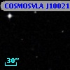 COSMOSVLA J100212.56+014403.9