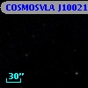 COSMOSVLA J100212.61+021722.1