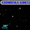 COSMOSVLA J100212.66+015601.4