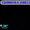 COSMOSVLA J100213.41+023351.9