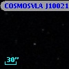 COSMOSVLA J100214.23+023603.9