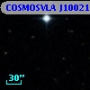 COSMOSVLA J100214.24+022323.5