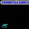 COSMOSVLA J100214.32+021747.8