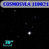 COSMOSVLA J100215.66+020527.3