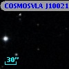 COSMOSVLA J100216.12+023013.1
