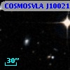 COSMOSVLA J100216.13+015141.9