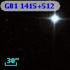 GB1 1415+512