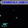 COSMOSVLA J100218.39+025344.2