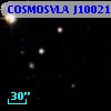 COSMOSVLA J100219.12+021508.0