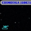 COSMOSVLA J100219.75+025036.0