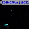 COSMOSVLA J100221.25+021908.8