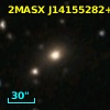2MASX J14155282+5019259