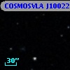 COSMOSVLA J100221.58+024104.7