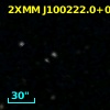 COSMOSVLA J100222.01+024312.9