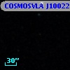 COSMOSVLA J100222.78+023841.8